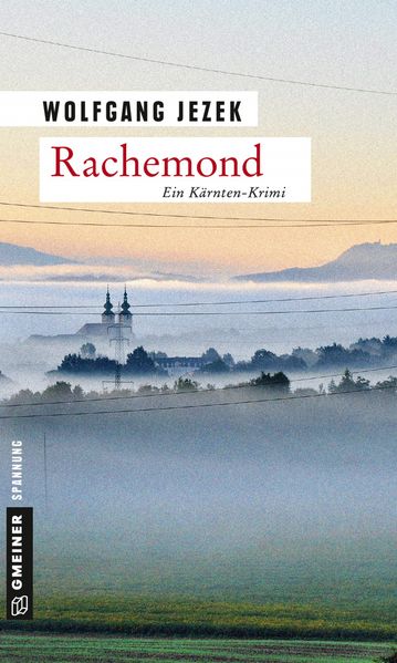 Cover von Rachemond