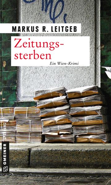 Cover von Zeitungssterben