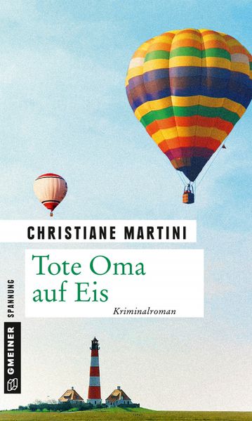 Cover von Tote Oma auf Eis
