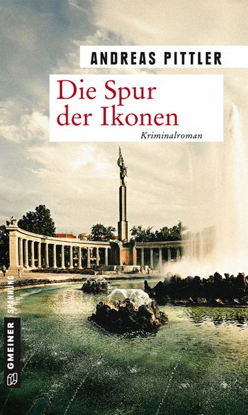 Cover von Die Spur der Ikonen