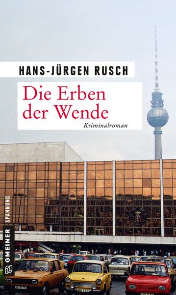 Cover von Die Erben der Wende