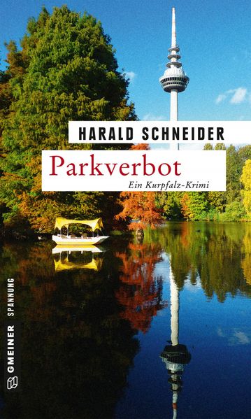 Cover von Parkverbot