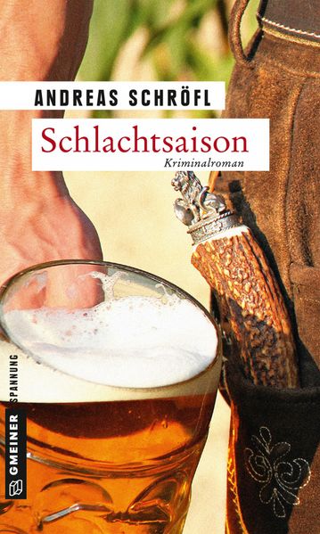 Cover von Schlachtsaison