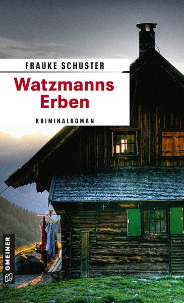 Cover von Watzmanns Erben