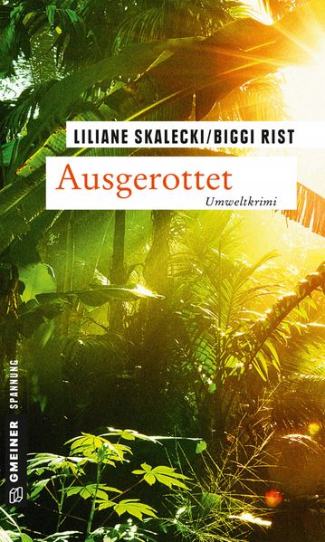 Cover von Ausgerottet