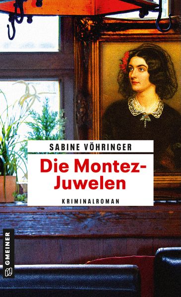 Cover von Die Montez-Juwelen