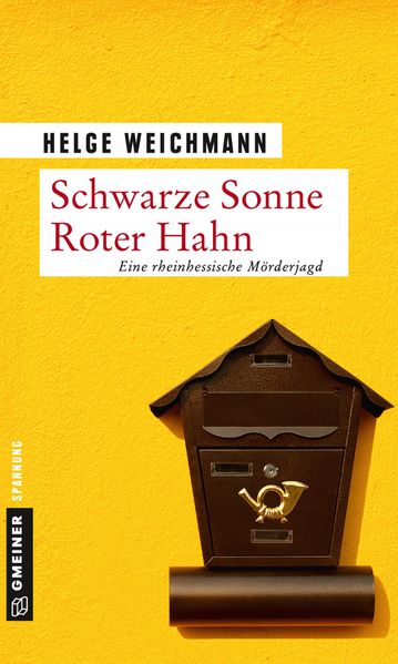 Cover von Schwarze Sonne Roter Hahn