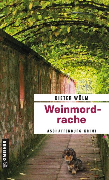 Cover von Weinmordrache