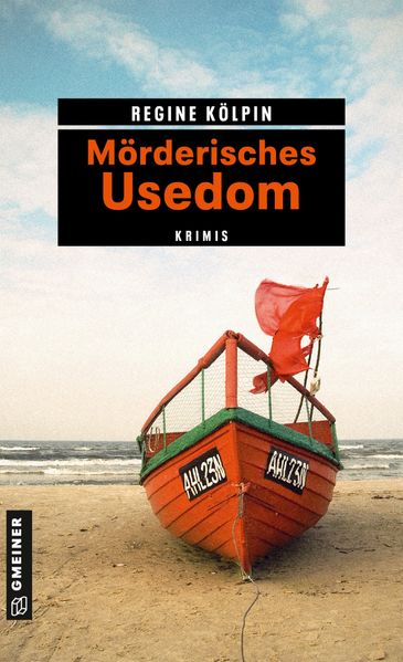 Cover von Mörderisches Usedom