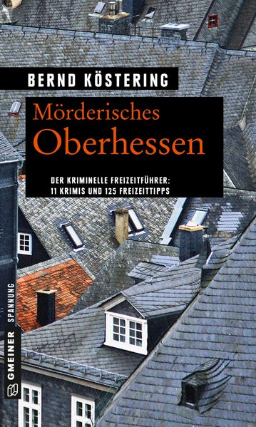 Cover von Mörderisches Oberhessen