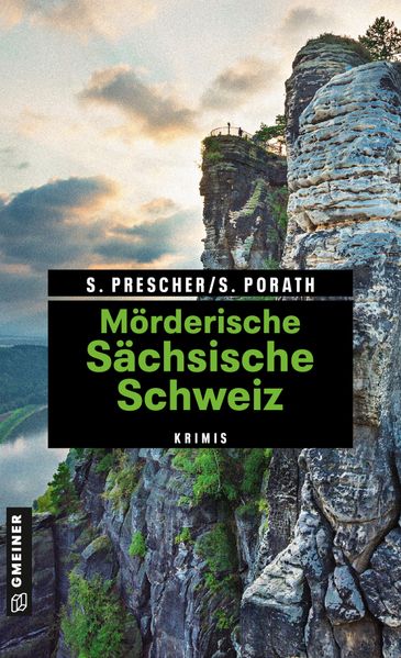 Cover von Mörderische Sächsische Schweiz