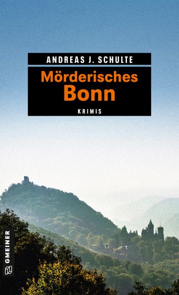 Cover von Mörderisches Bonn