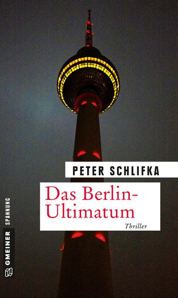 Cover von Das Berlin-Ultimatum