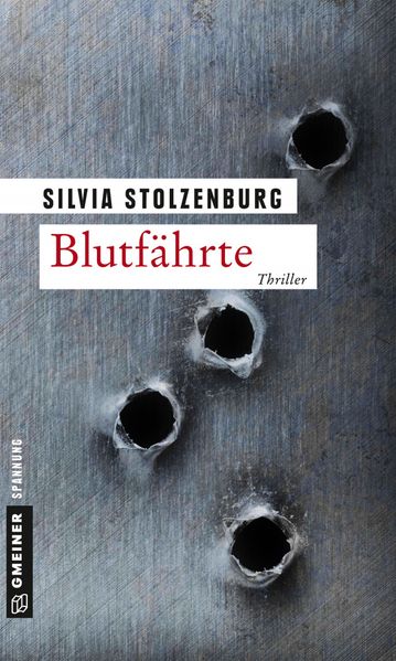 Cover von Blutfährte