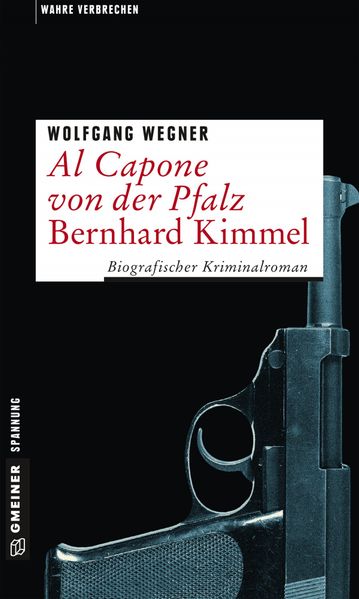 Cover von Al Capone von der Pfalz – Bernhard Kimmel