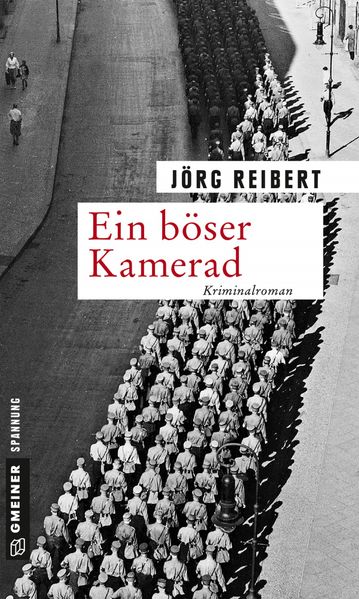 Cover von Ein böser Kamerad