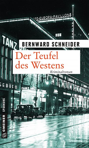 Cover von Der Teufel des Westens