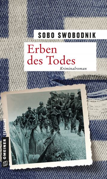 Cover von Erben des Todes