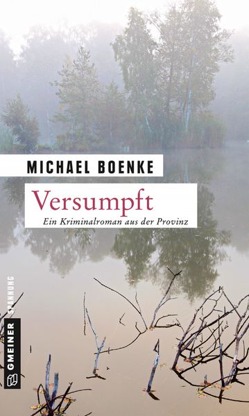 Cover von Versumpft