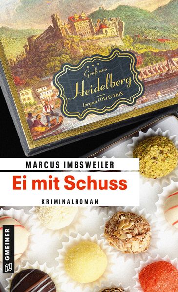 Cover von Ei mit Schuss