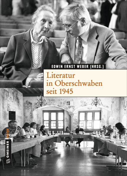 Cover von Literatur in Oberschwaben seit 1945