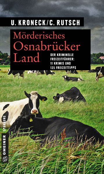 Cover von Mörderisches Osnabrücker Land