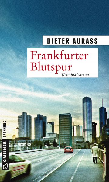 Cover von Frankfurter Blutspur