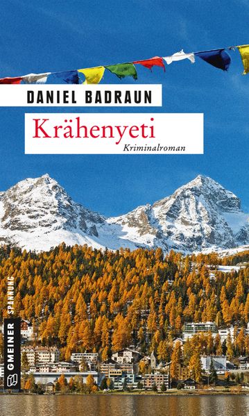 Cover von Krähenyeti