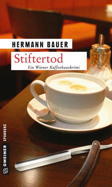 Cover von Stiftertod