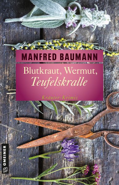 Cover von Blutkraut, Wermut, Teufelskralle