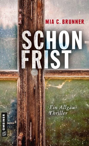 Cover von Schonfrist