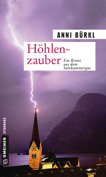 Cover von Höhlenzauber