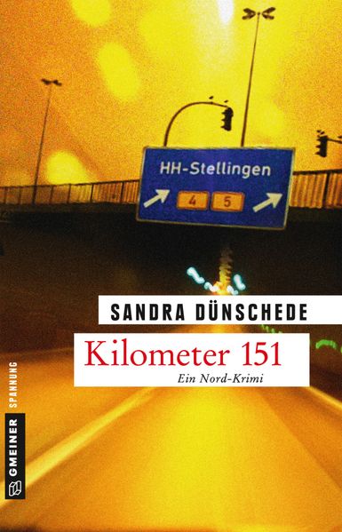 Cover von Kilometer 151