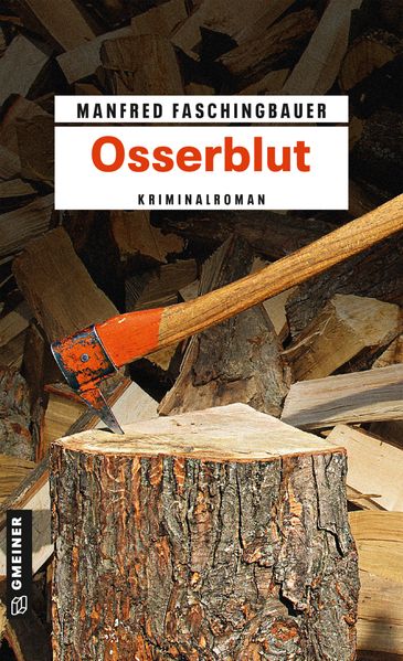 Cover von Osserblut