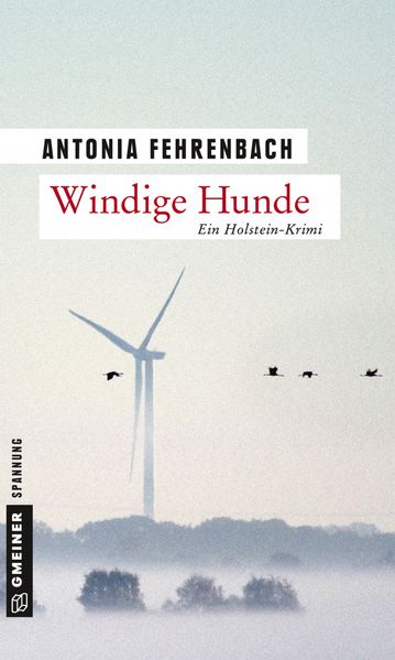 Cover von Windige Hunde