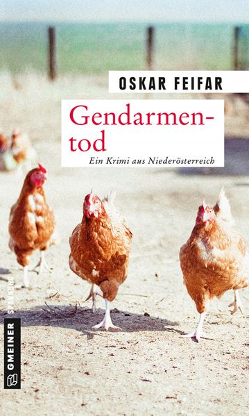 Cover von Gendarmentod