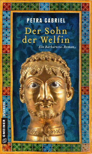 Cover von Der Sohn der Welfin