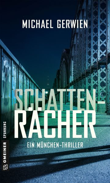 Cover von Schattenrächer