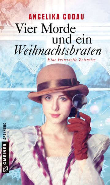 Cover von Vier Morde und ein Weihnachtsbraten