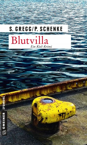 Cover von Blutvilla