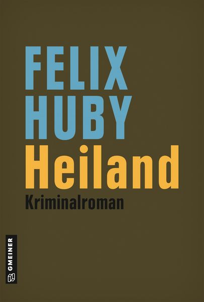Cover von Heiland