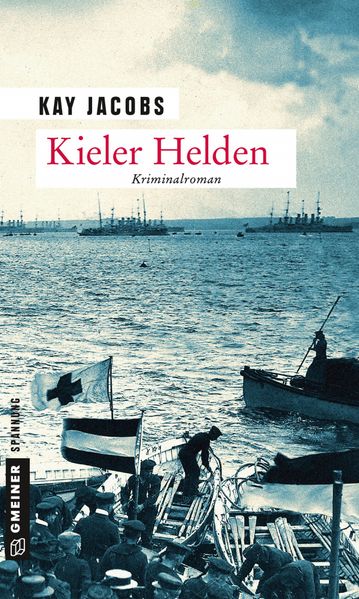 Cover von Kieler Helden