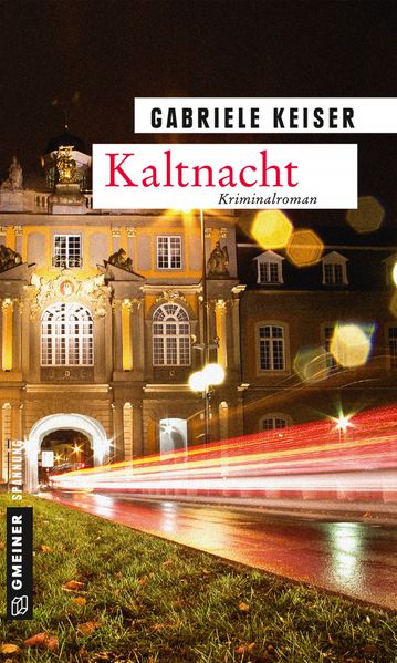Cover von Kaltnacht