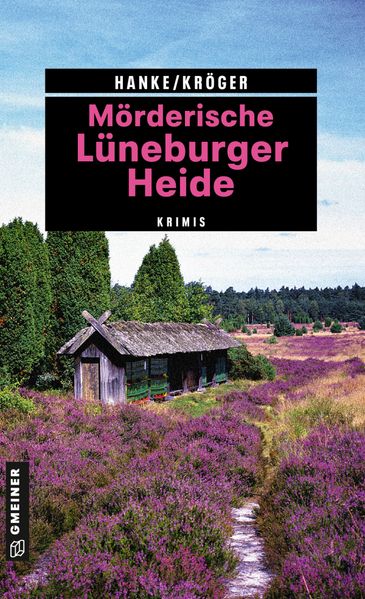 Cover von Mörderische Lüneburger Heide