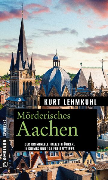 Cover von Mörderisches Aachen