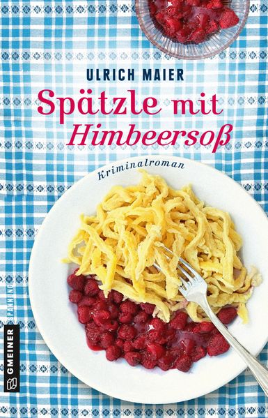 Cover von Spätzle mit Himbeersoß