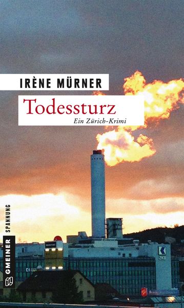Cover von Todessturz