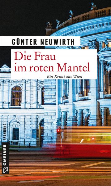 Cover von Die Frau im roten Mantel