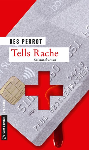 Cover von Tells Rache