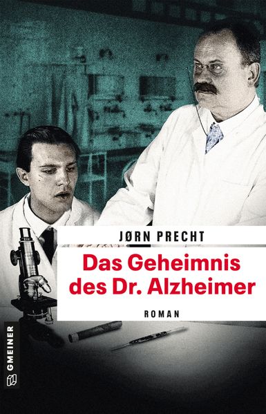 Cover von Das Geheimnis des Dr. Alzheimer